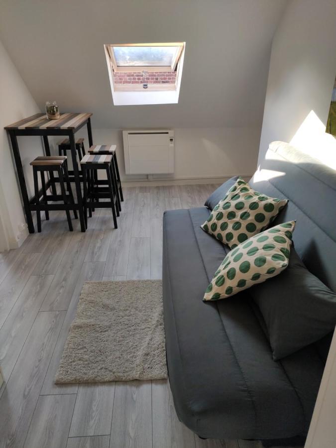 Dg Location Apartment Сен-Кантен Екстериор снимка