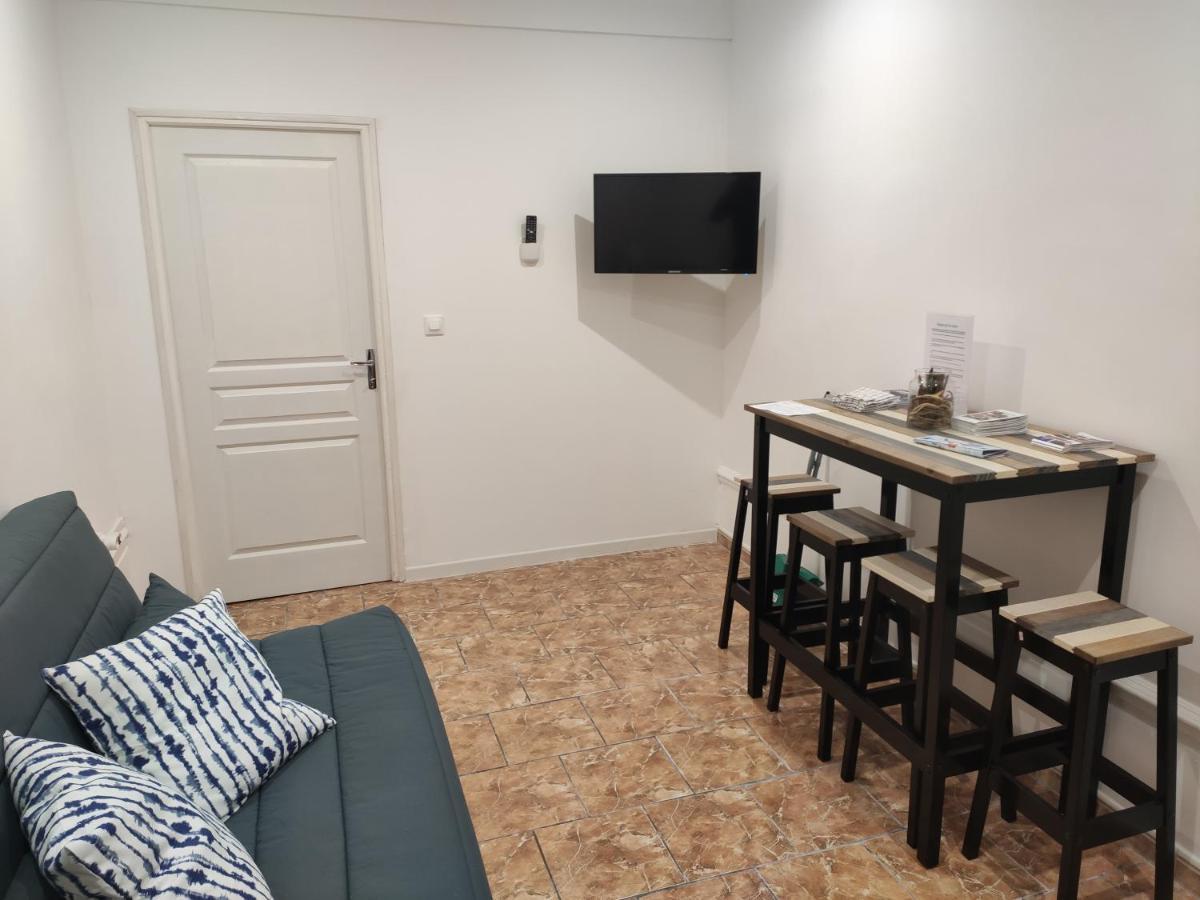 Dg Location Apartment Сен-Кантен Екстериор снимка