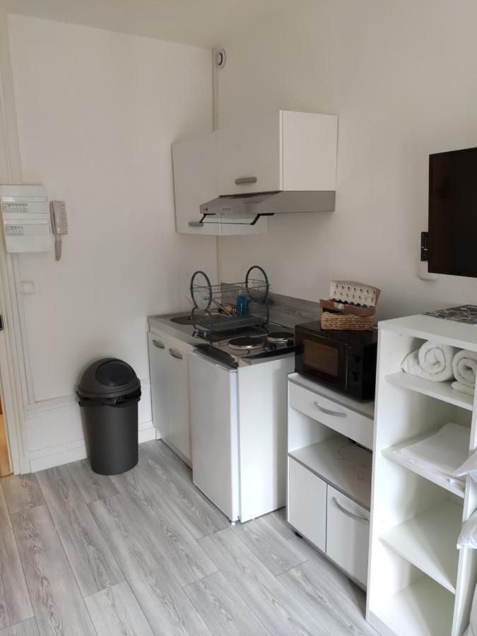 Dg Location Apartment Сен-Кантен Екстериор снимка