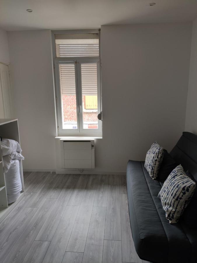 Dg Location Apartment Сен-Кантен Екстериор снимка